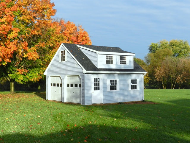 Garage Styles / Photo Gallery