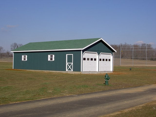 Garage Styles / Photo Gallery