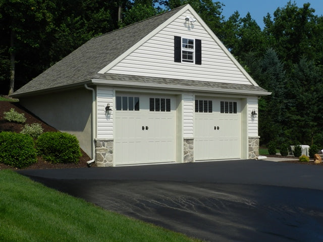 Garage Styles / Photo Gallery