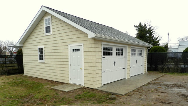 Garage Styles / Photo Gallery