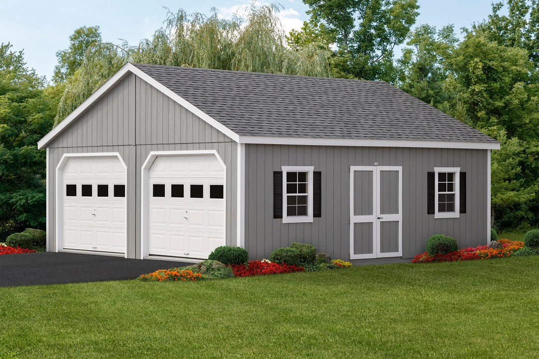 Garage Styles / Photo Gallery