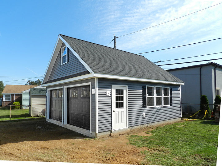 Garage Styles / Photo Gallery