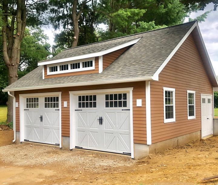 Garage Styles / Photo Gallery