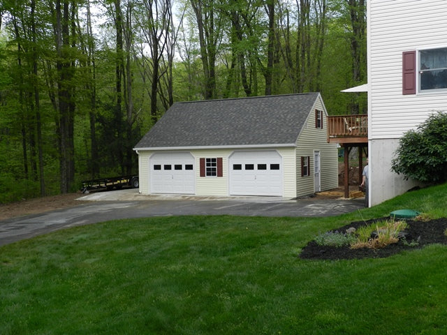 Garage Styles / Photo Gallery