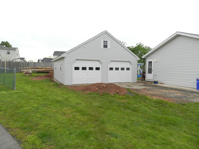 Garage Styles / Photo Gallery