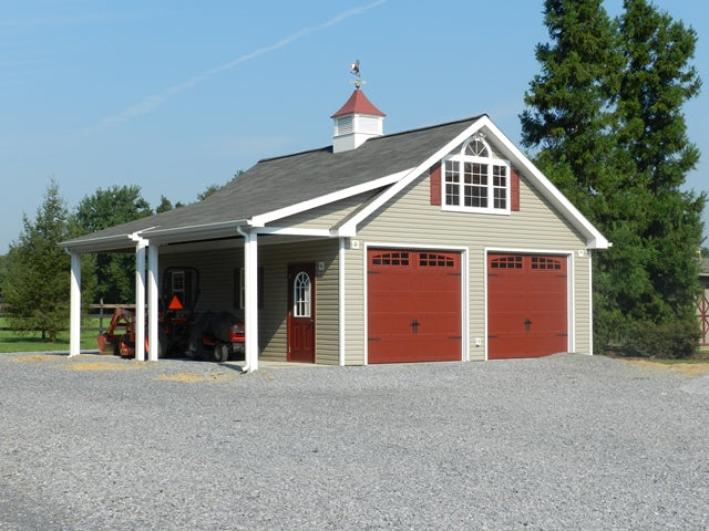 Garage Styles / Photo Gallery