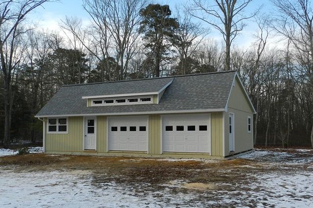 Garage Styles / Photo Gallery