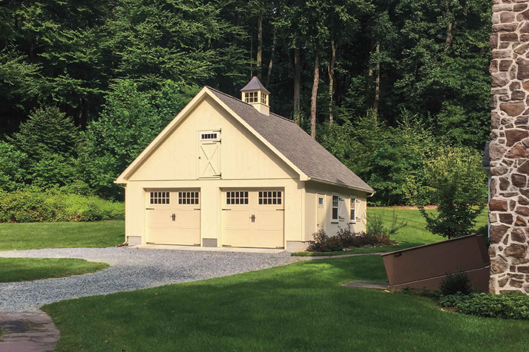 Garage Styles / Photo Gallery