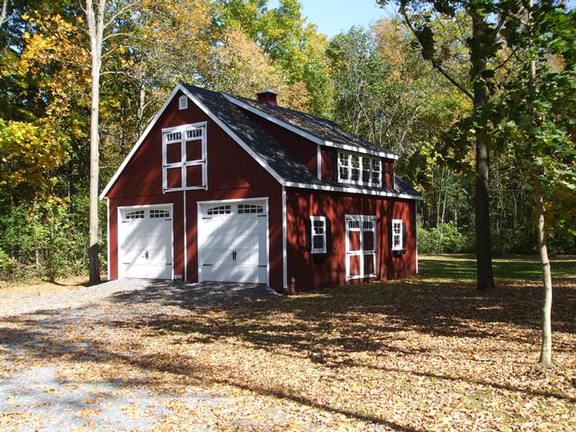 Garage Styles / Photo Gallery