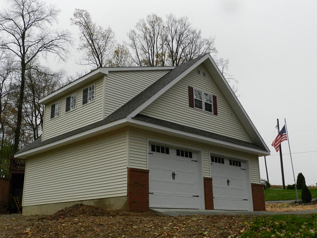Garage Styles / Photo Gallery