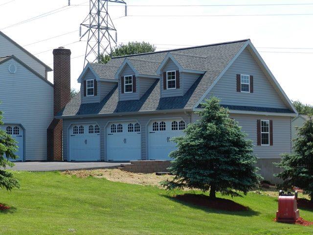 Garage Styles / Photo Gallery