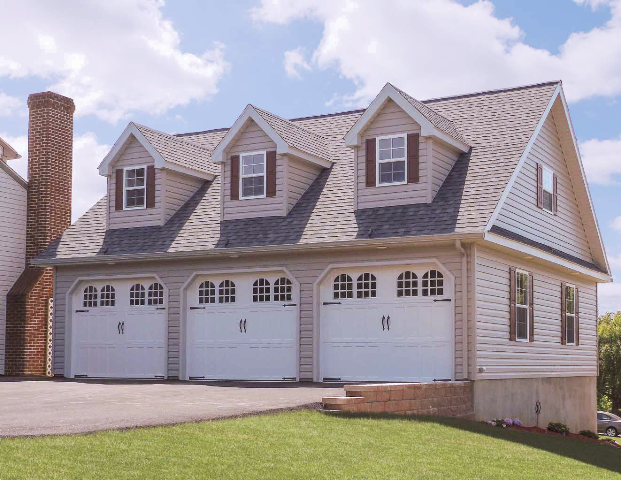 Garage Styles / Photo Gallery