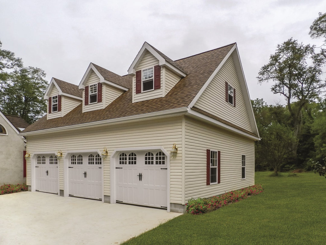 Garage Styles / Photo Gallery