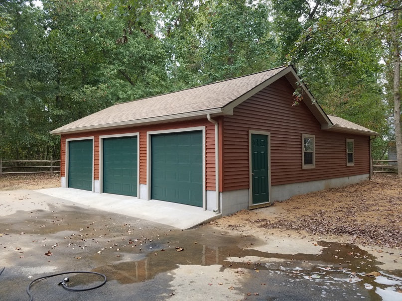 Garage Styles / Photo Gallery