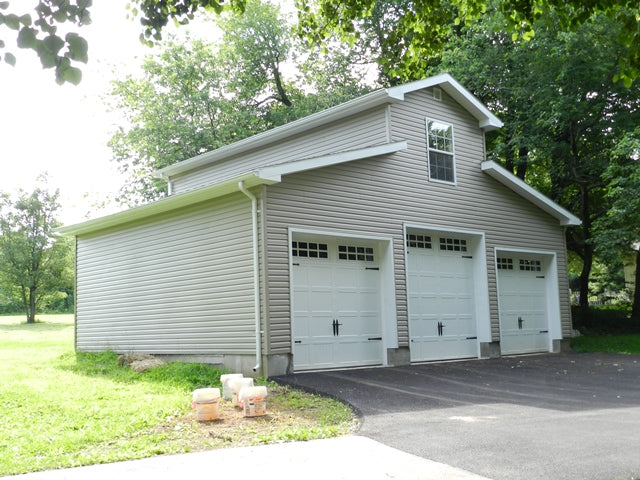 Garage Styles / Photo Gallery