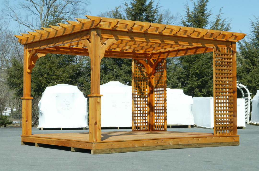 Pergola Styles / Photo Gallery