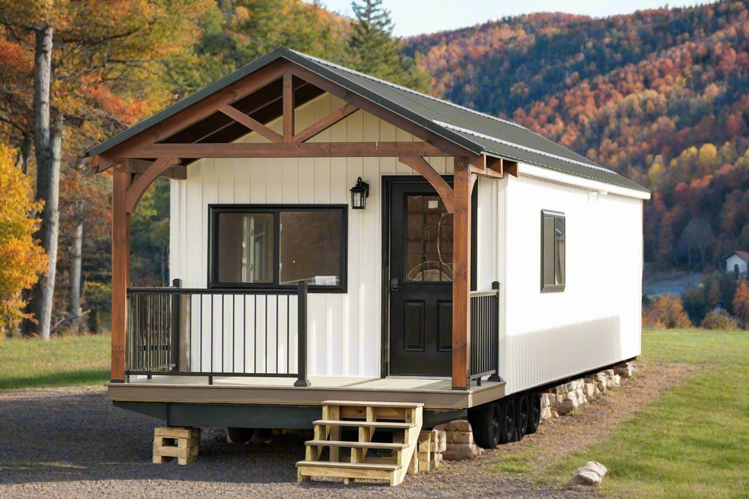 Mountainview Park Model Cabin