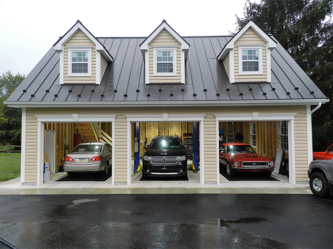 Garage Styles / Photo Gallery