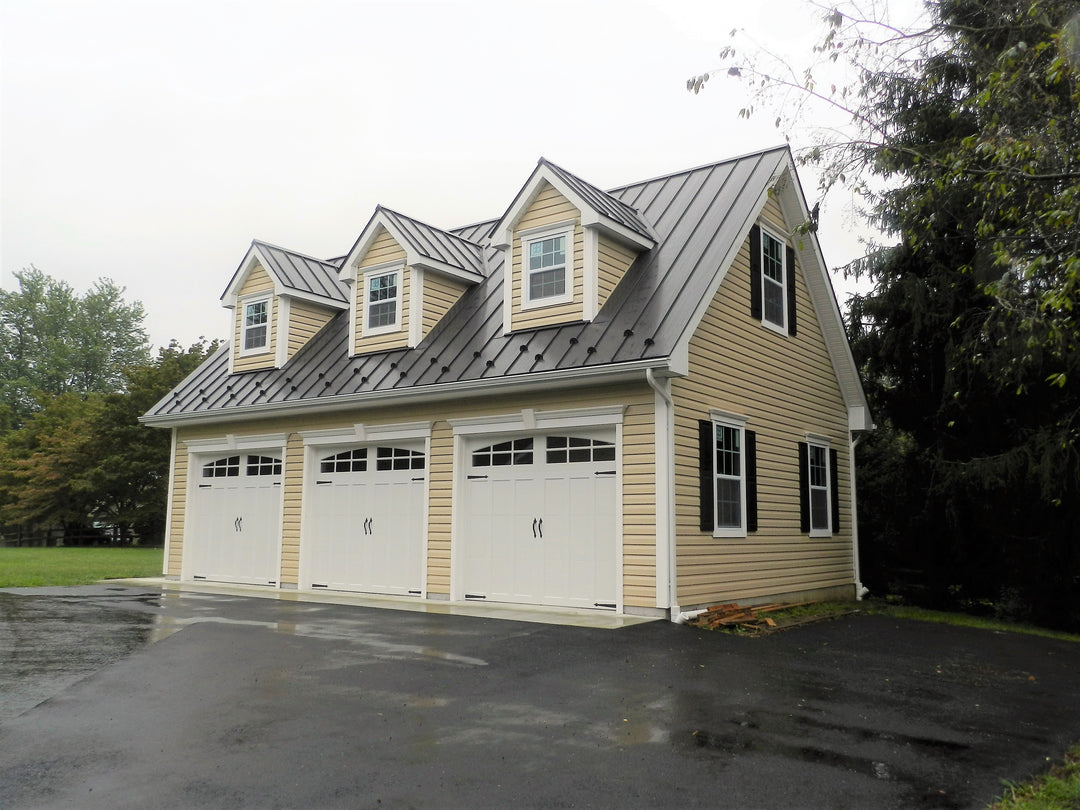 Garage Styles / Photo Gallery