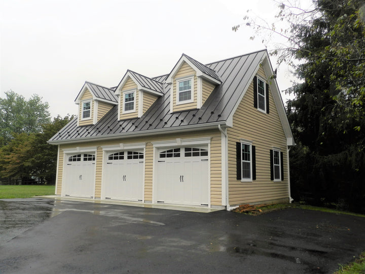 Garage Styles / Photo Gallery