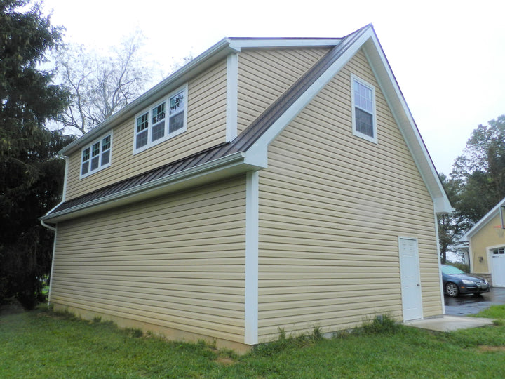 Garage Styles / Photo Gallery