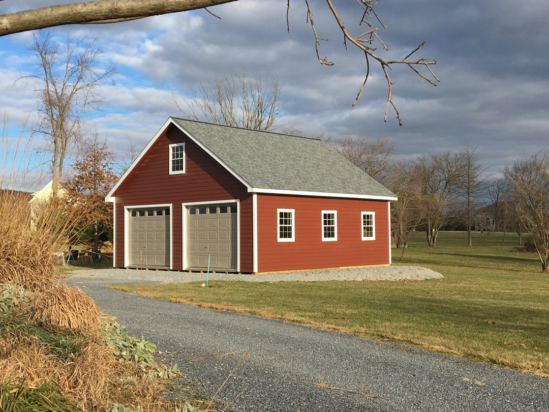 Garage Styles / Photo Gallery