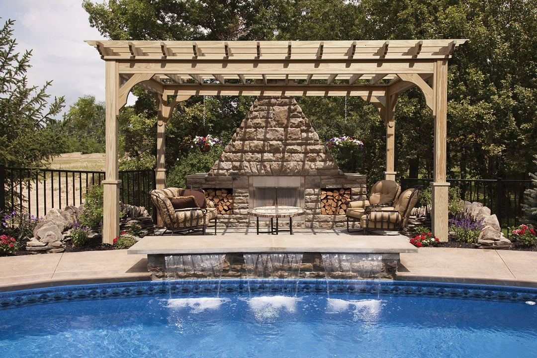 Pergola Styles / Photo Gallery