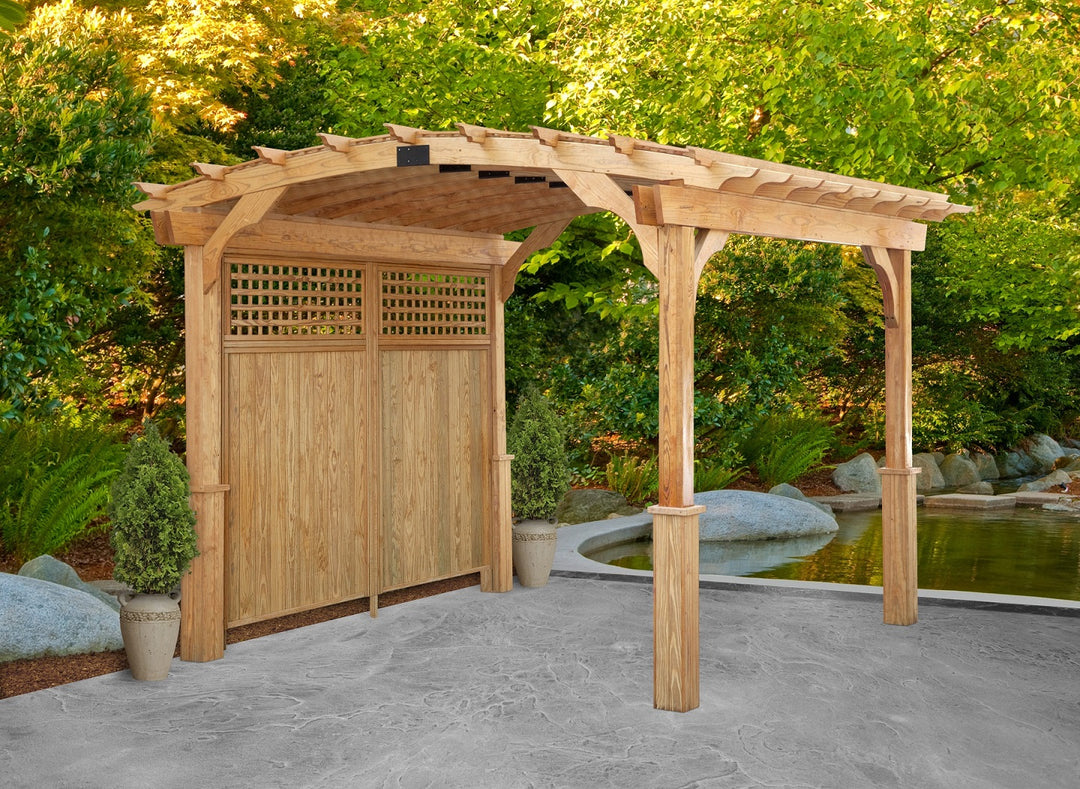 Pergola Styles / Photo Gallery