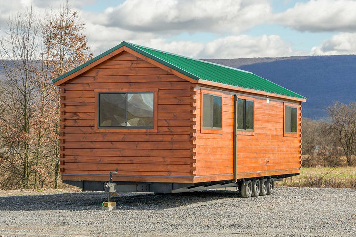 Quiet Stream Park Model Cabin