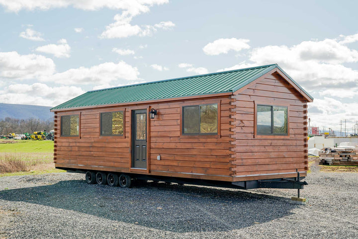 Quiet Stream Park Model Cabin