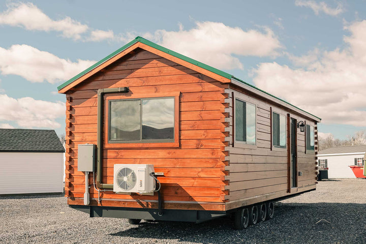 Quiet Stream Park Model Cabin