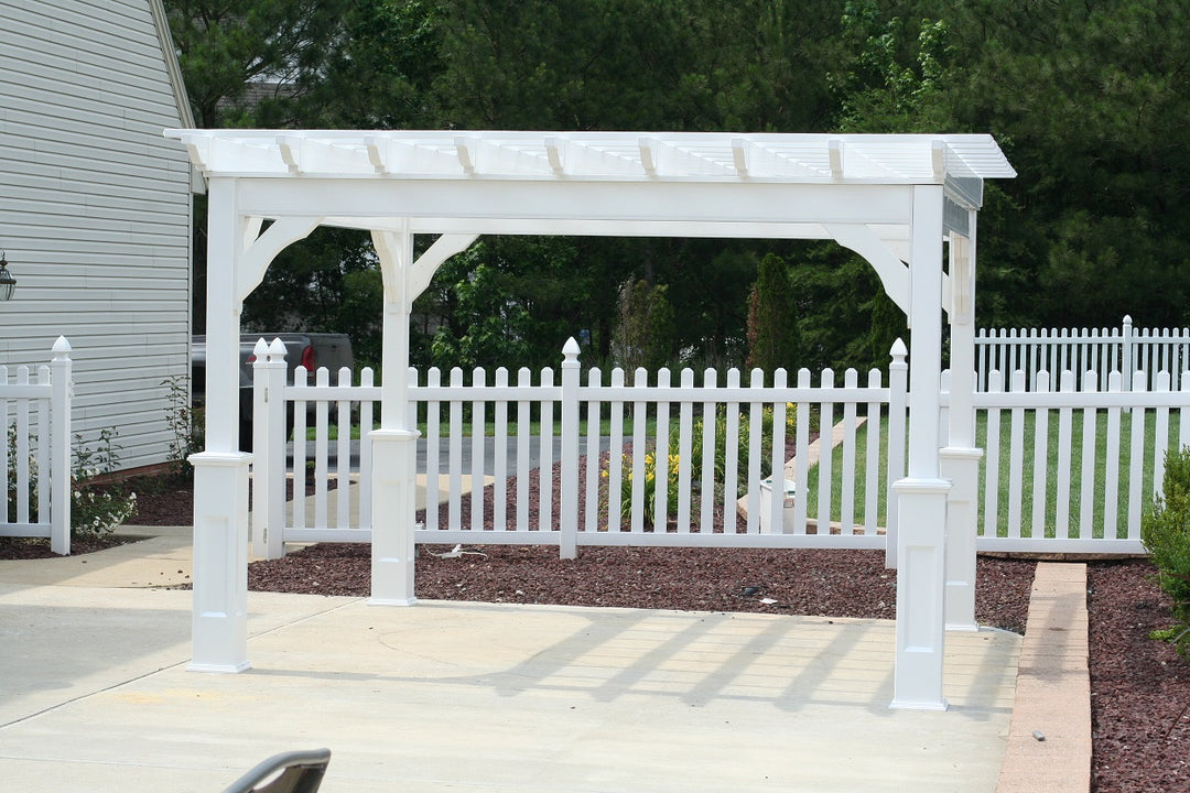 Pergola Styles / Photo Gallery