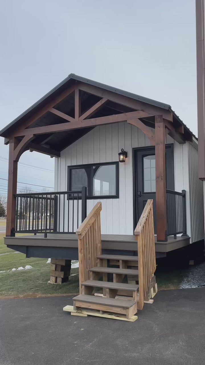 Mountainview Park Model Cabin